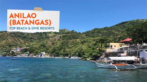 mabini beach resorts|THE 10 BEST Hotels in Mabini 2024 .